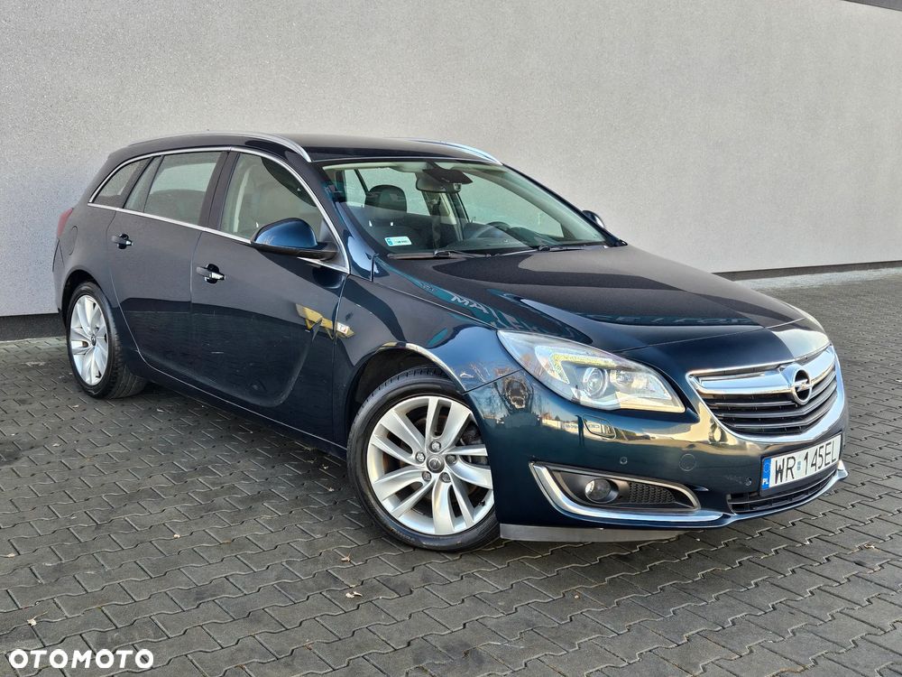 Opel Insignia 1.6 T Cosmo S&S - 15