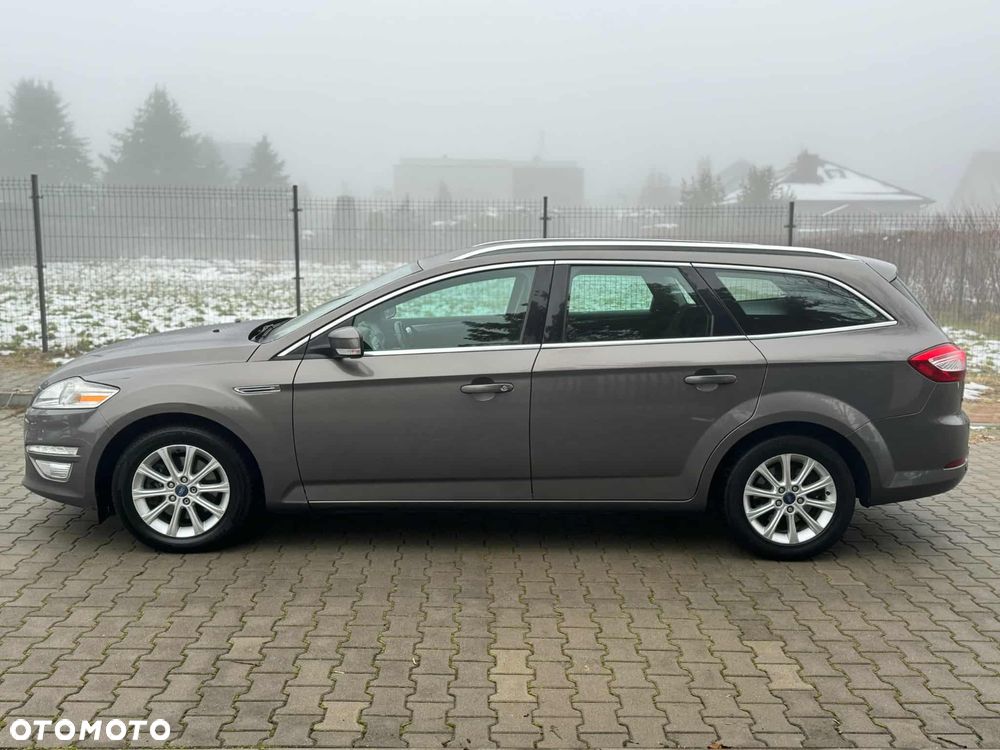 Ford Mondeo 2.0 TDCi Titanium X - 7