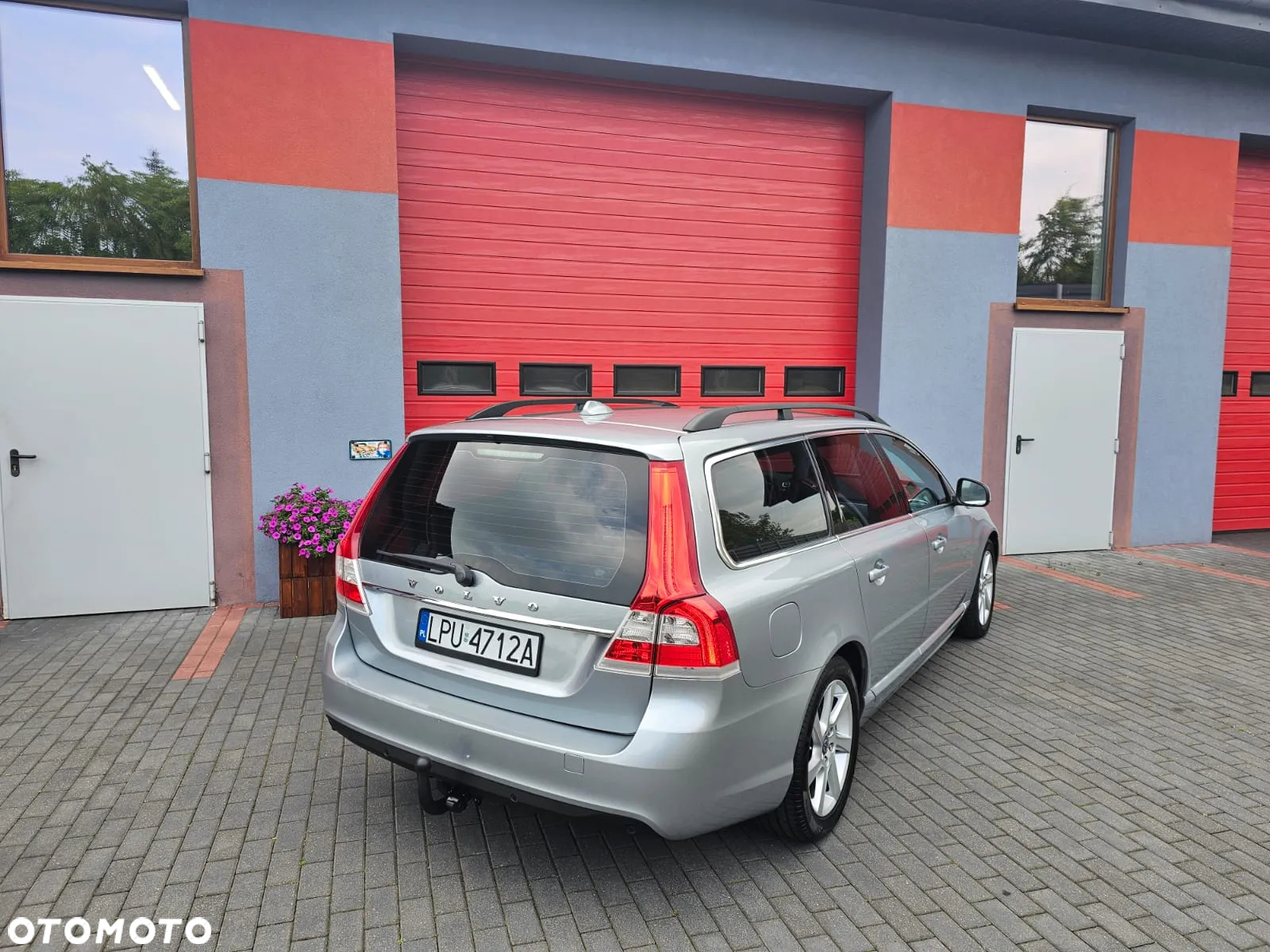 Volvo V70 D2 Geartronic Powershift Momentum - 15