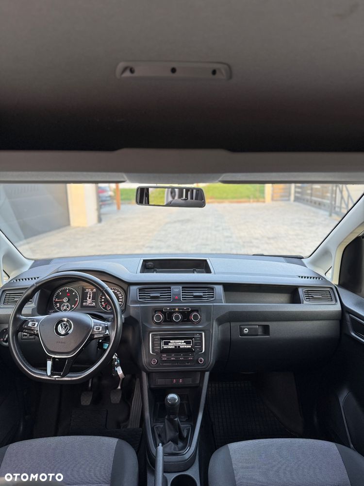 Volkswagen Caddy Maxi 2.0 TDI Comfortline - 19