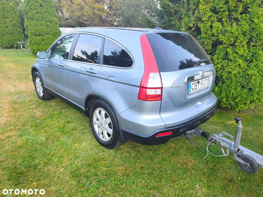 Honda CR-V 2.4 EX - 9