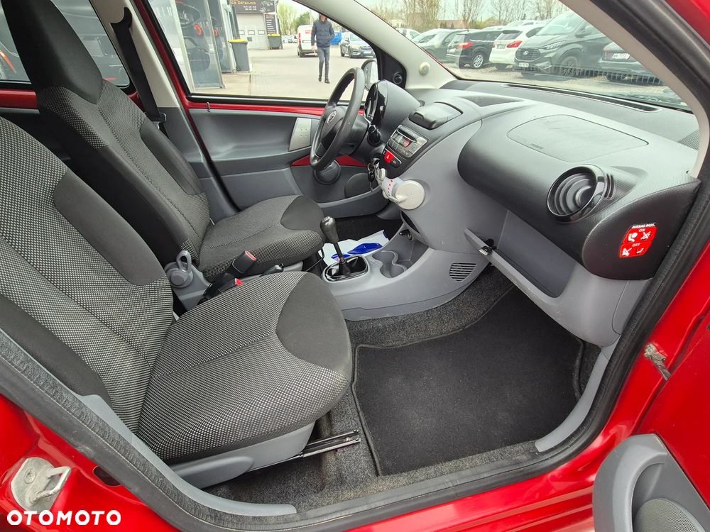 Toyota Aygo 1.0 VVT-i Terra - 31