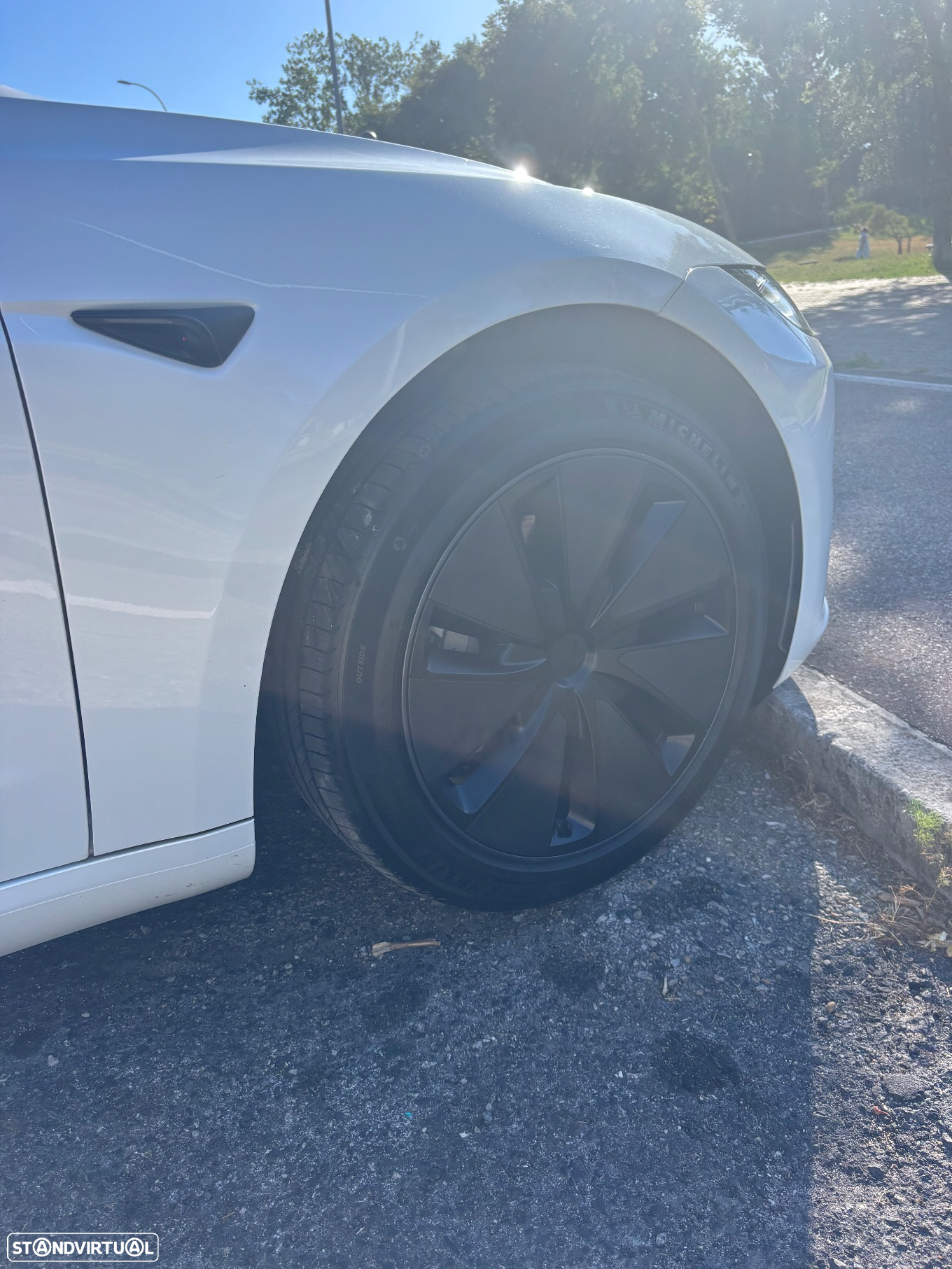 Tesla Model 3 Tração Traseira - 17