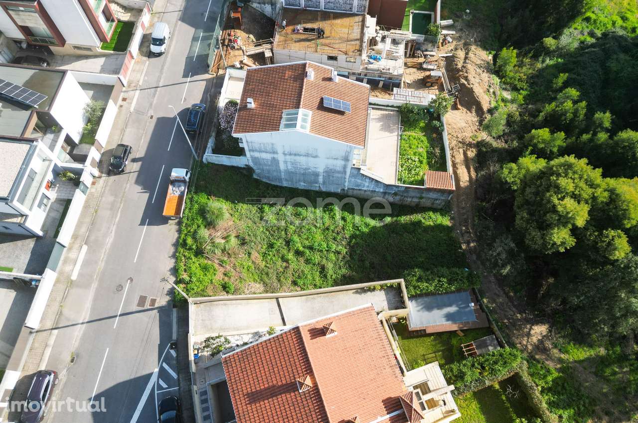 Terreno para construção - Grande imagem: 5/12