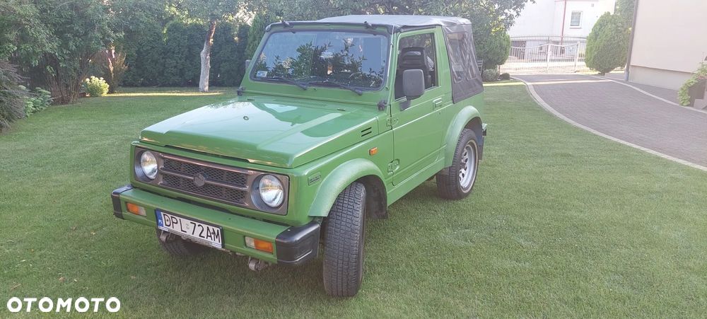 Suzuki Samurai - 6