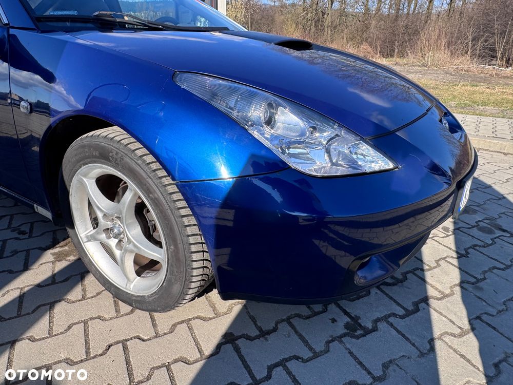 Toyota Celica 1.8 VVT-i Sol - 11