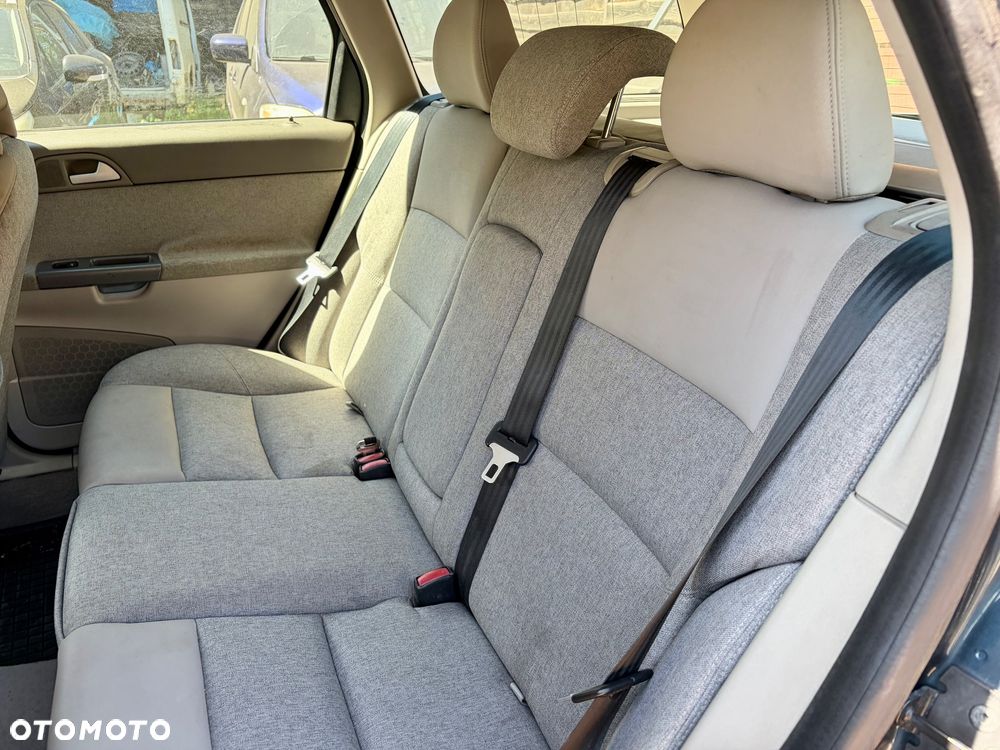 Volvo V50 - 23