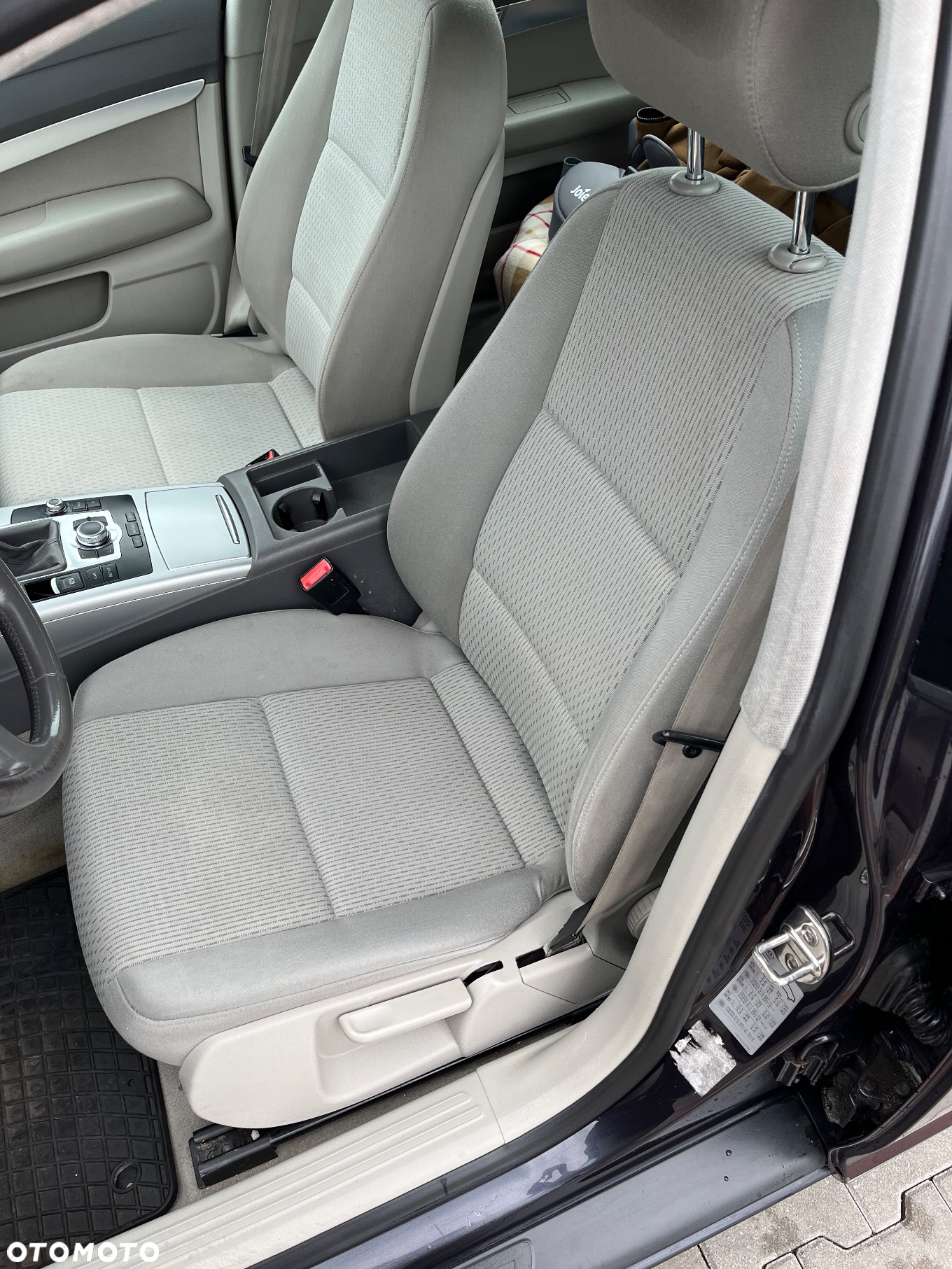 Audi A6 2.7 TDI - 15