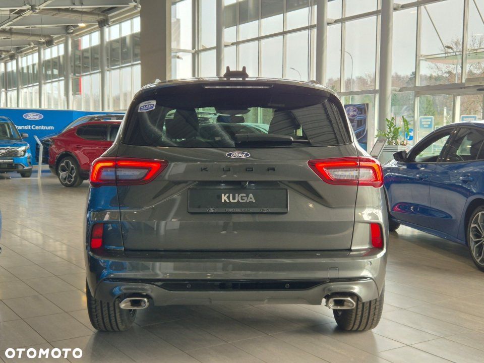 Ford Kuga - 7