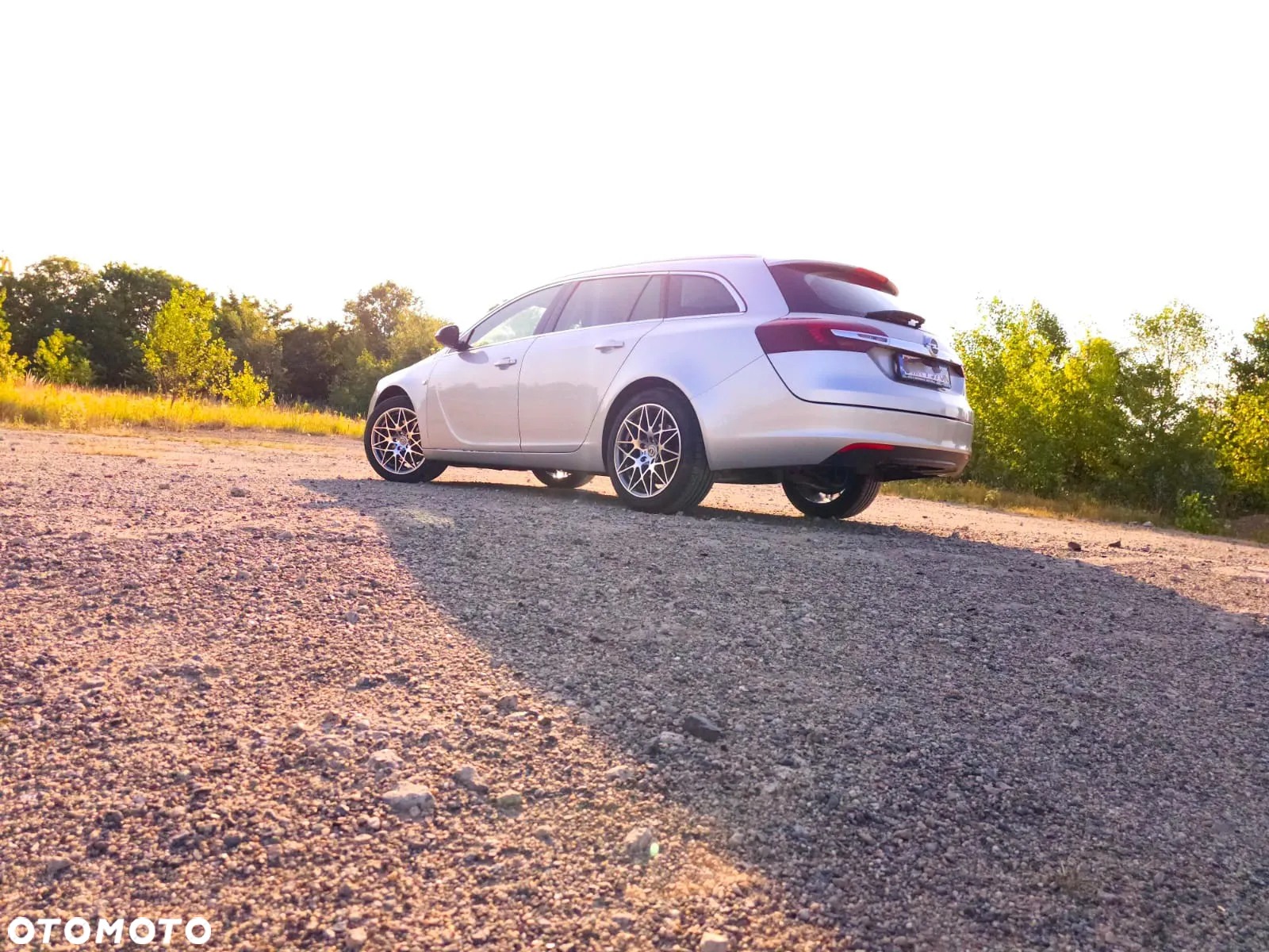Opel Insignia 2.0 CDTI Sports Tourer Automatik - 7