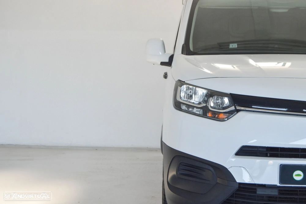 Toyota Proace City 1.5D L2 Comfort 3L - 19