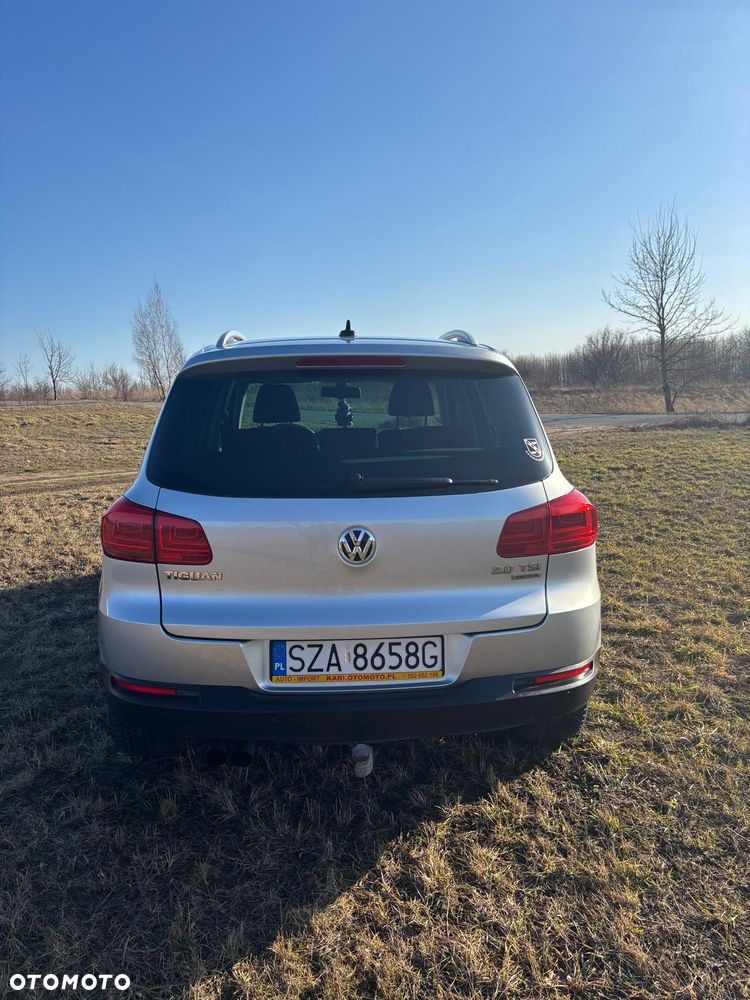 Volkswagen Tiguan - 5