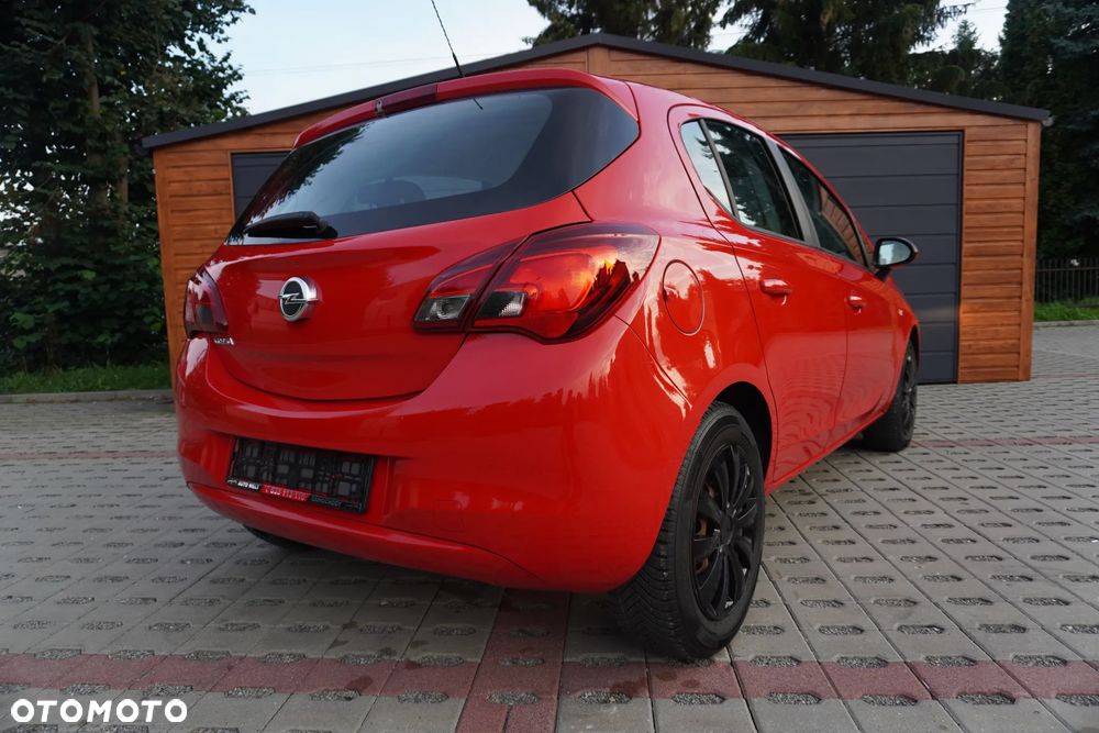 Opel Corsa 1.2 16V EcoFLEX Start-Stop Innovation - 15