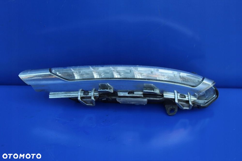 Halogen prawy lampa LED DRL Mercedes CL W216 C216 W221 C218 Lif A2218201856 - 10