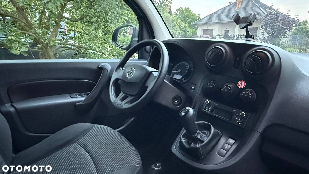 Mercedes-Benz Citan 109 CDI BlueEFFICIENCY lang - 26