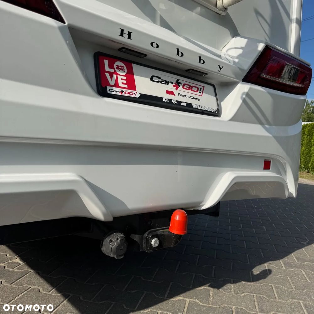 Hobby Optima V65 GE ONTOUR EDITION - 10