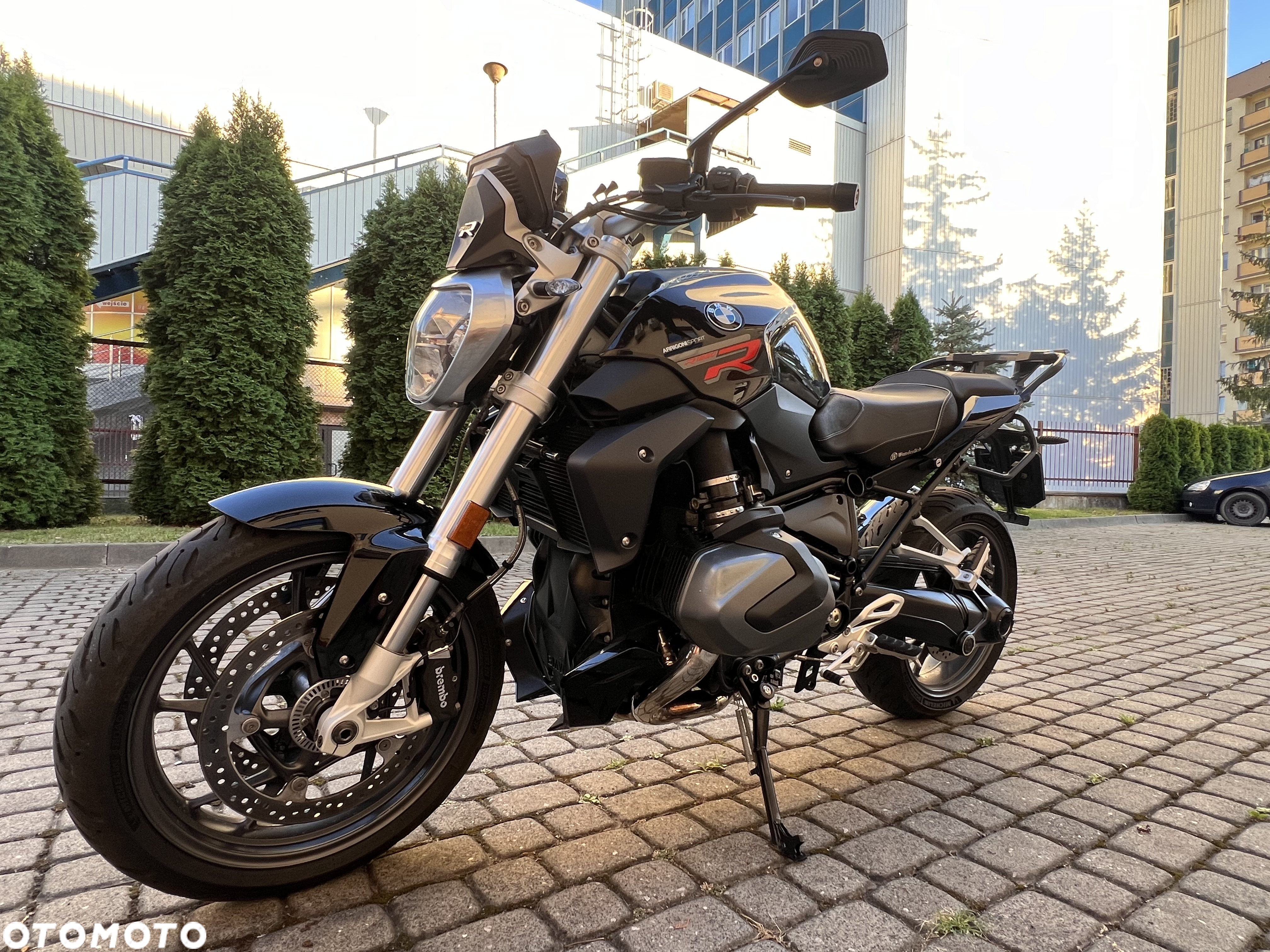 BMW R - 10