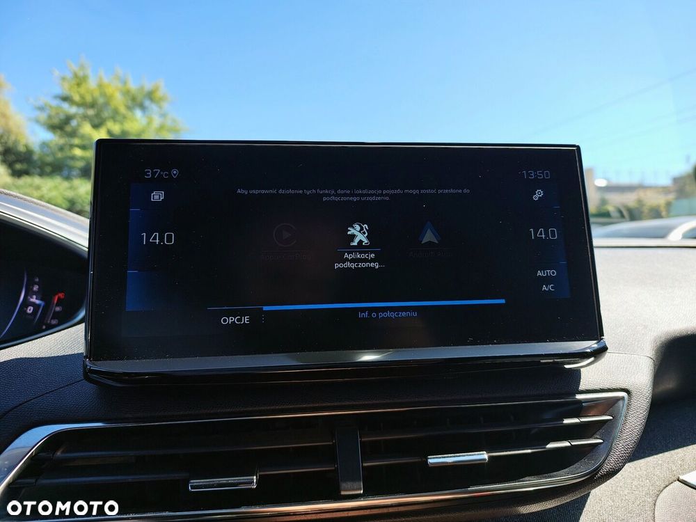 Peugeot 3008 1.2 PureTech Allure Pack S&S EAT8 - 24