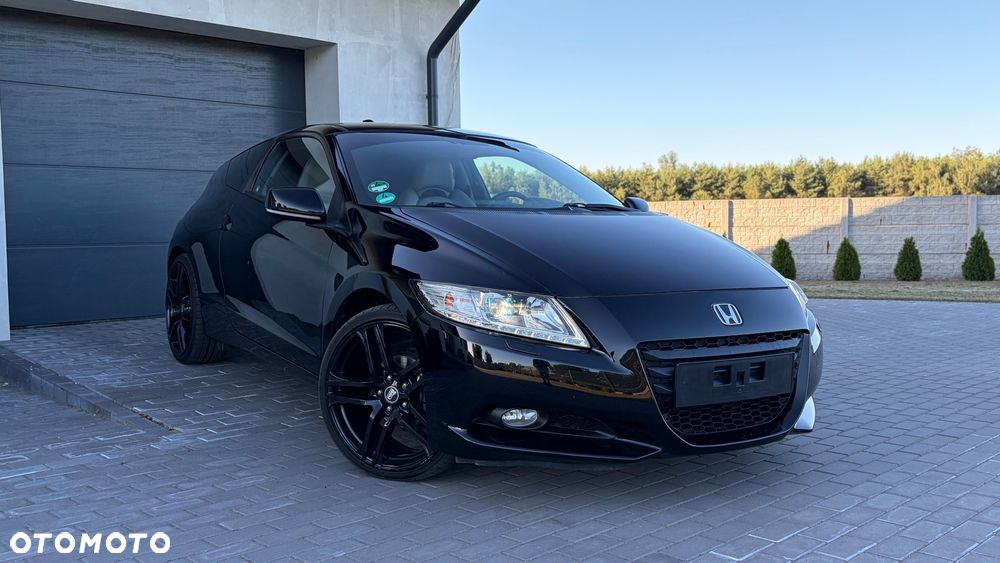 Honda CR-Z - 9
