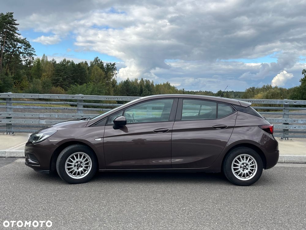 Opel Astra V 1.0 T Essentia S&S - 5