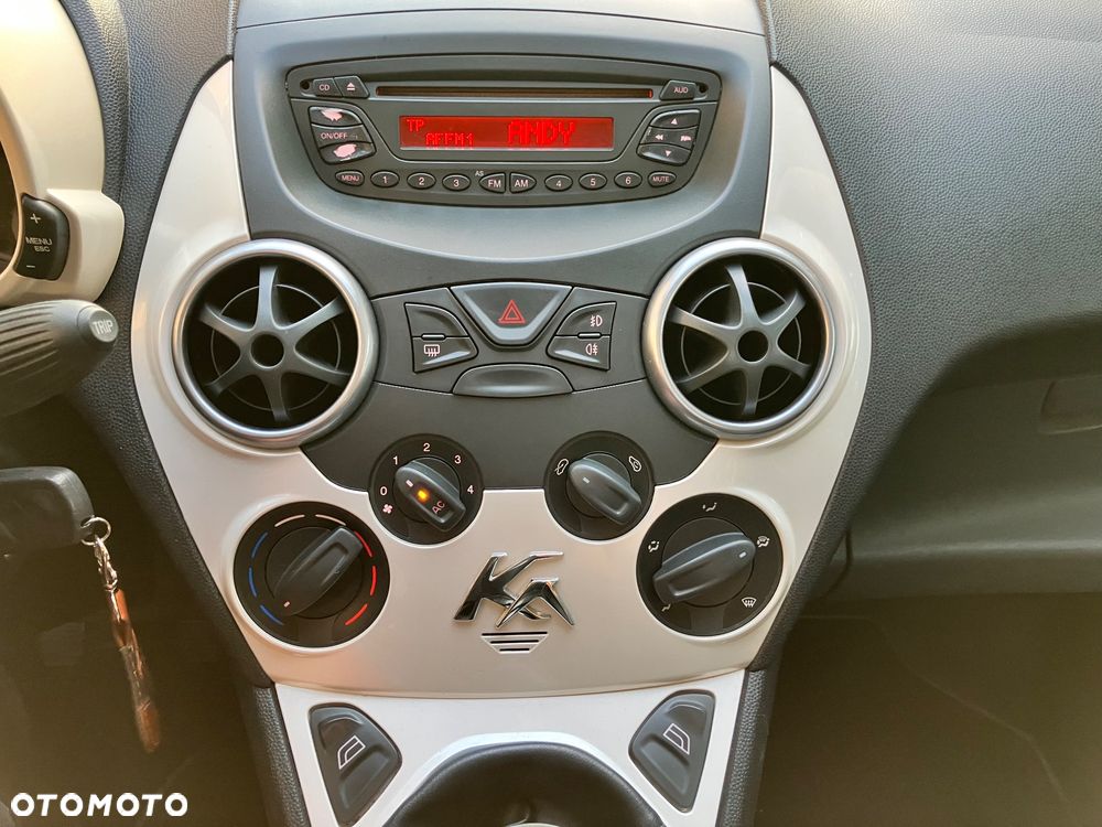 Ford KA 1.2 Ambiente - 10
