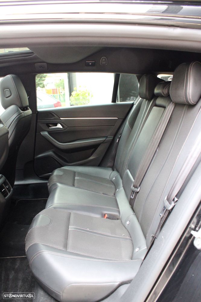 Peugeot 508 PureTech 130 EAT8 Allure - 40