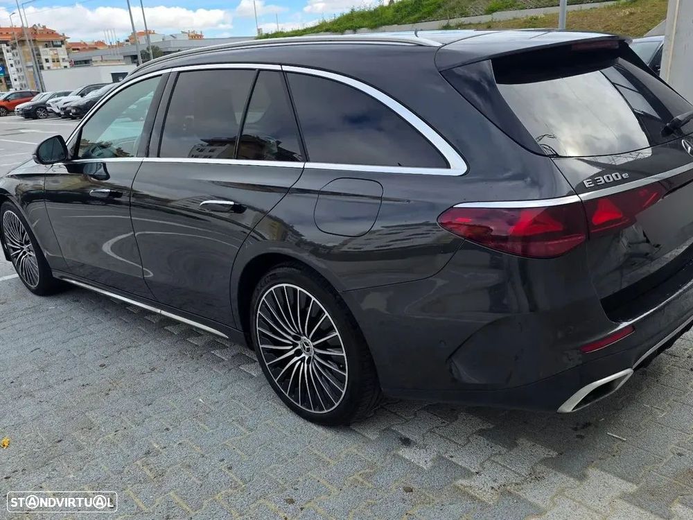 Mercedes-Benz E 300 - 9