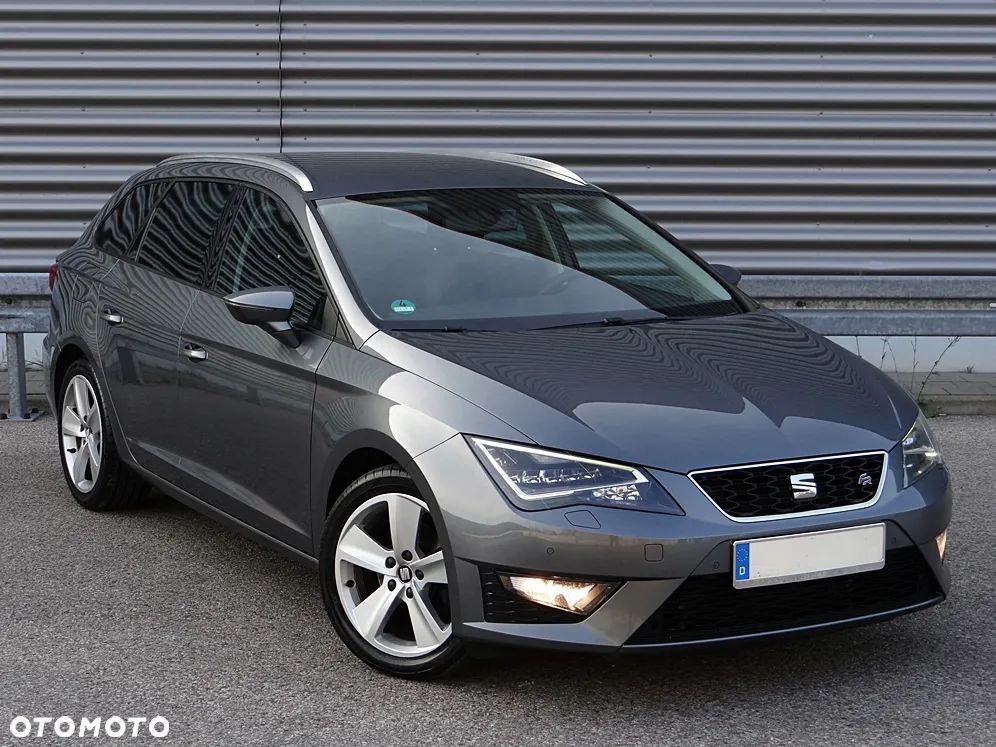 Seat Leon 2.0 TDI DPF DSG FR - 1