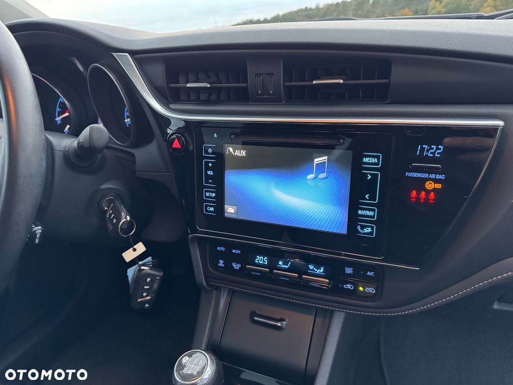 Toyota Auris 1.2 Turbo Edition S+ - 19