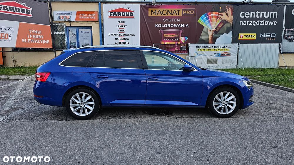 Skoda Superb - 2