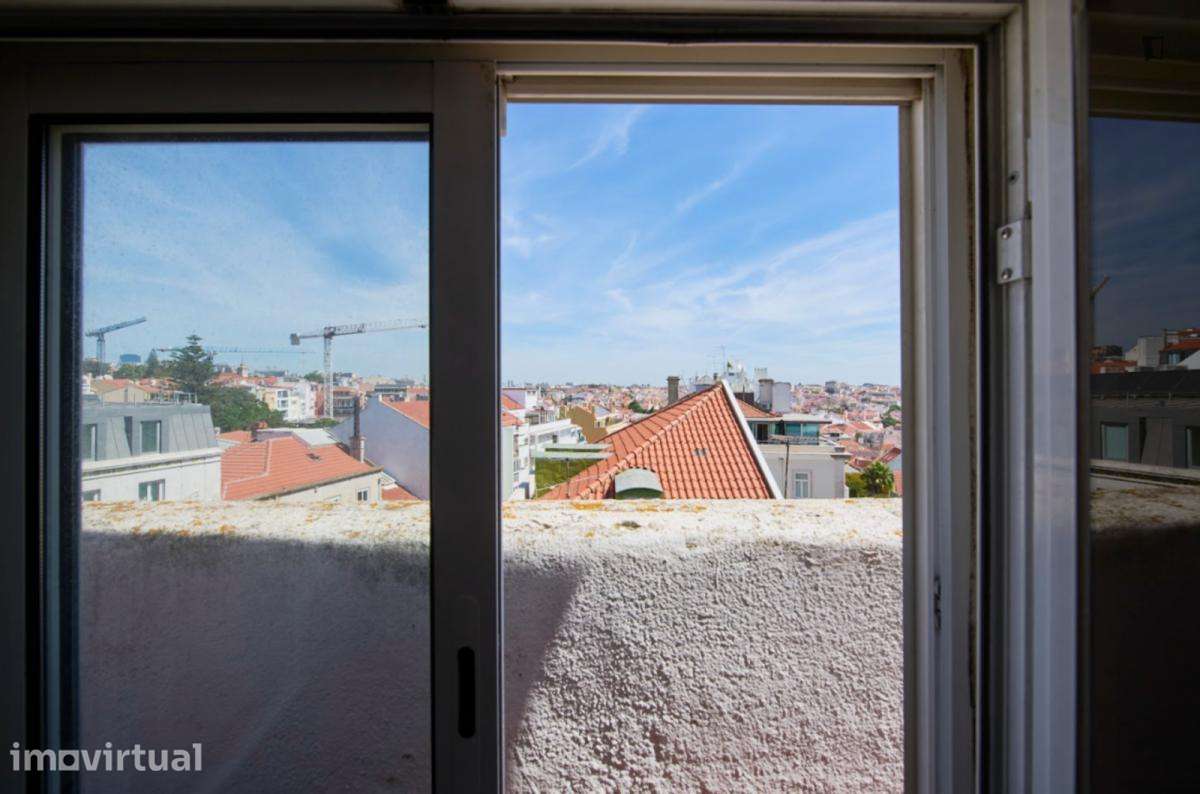 Quarto - localizado em São Bento Lisbon - Grande imagem: 3/32