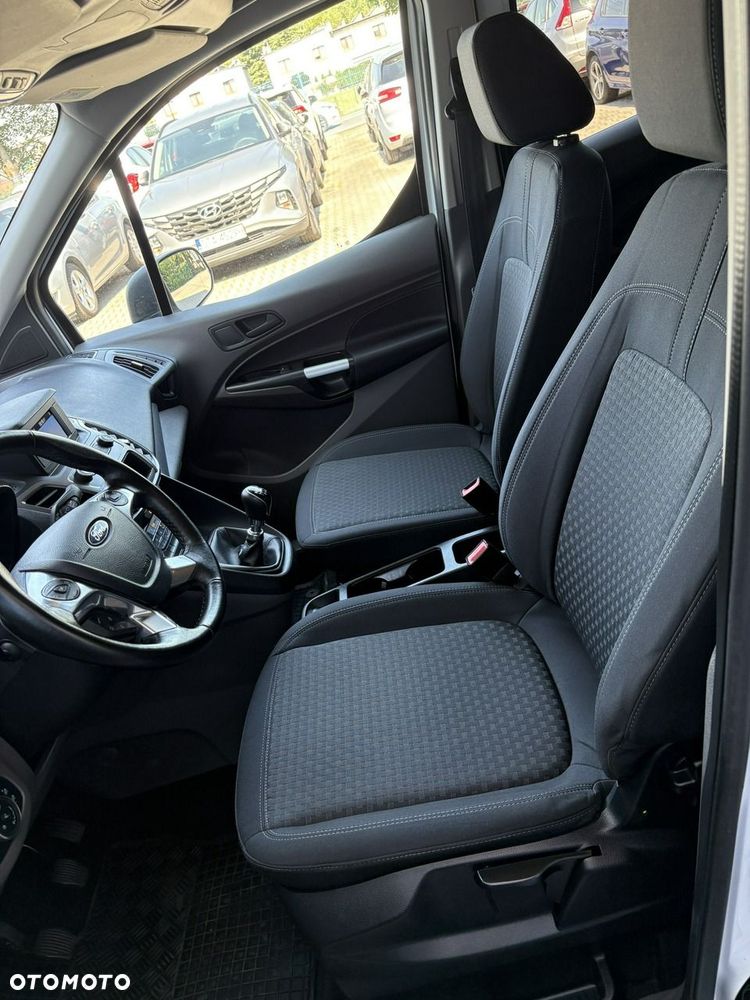 Ford Transit Connect - 10
