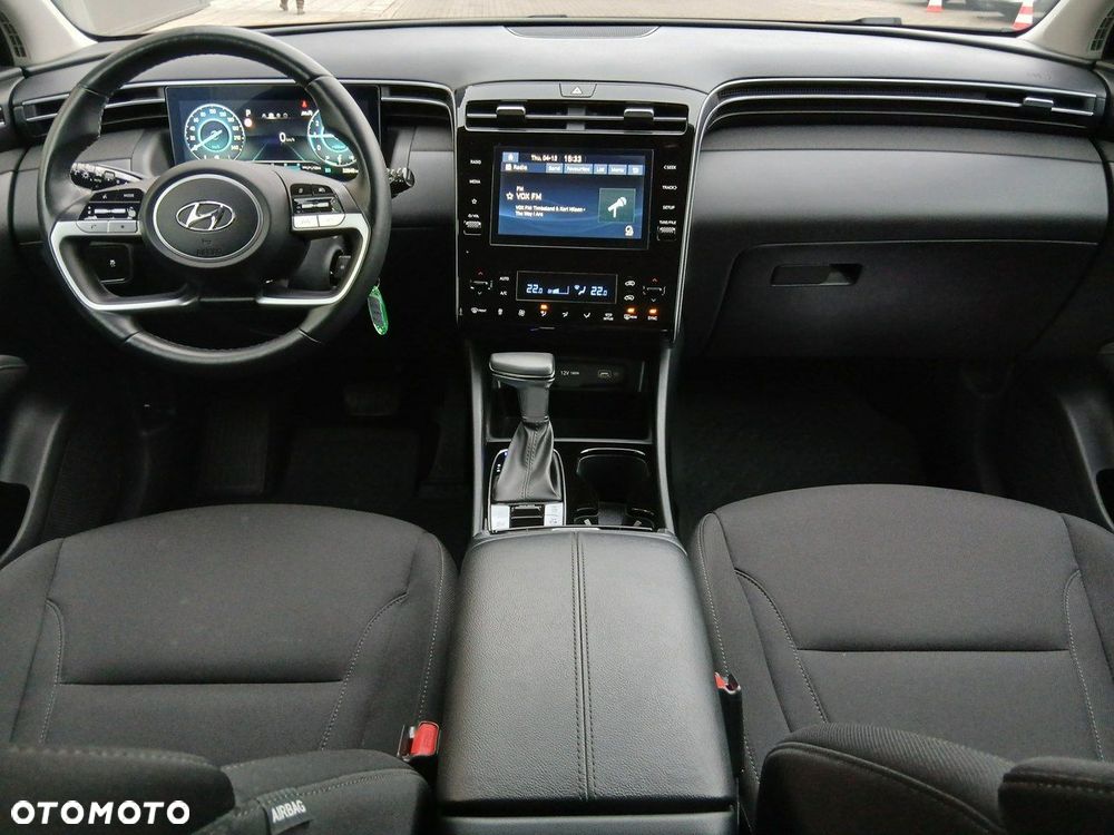 Hyundai Tucson - 19