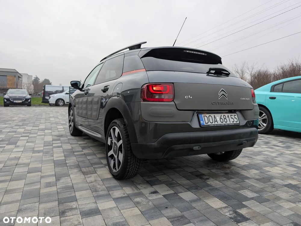 Citroën C4 Cactus 1.6 Blue HDi Feel Edition - 26