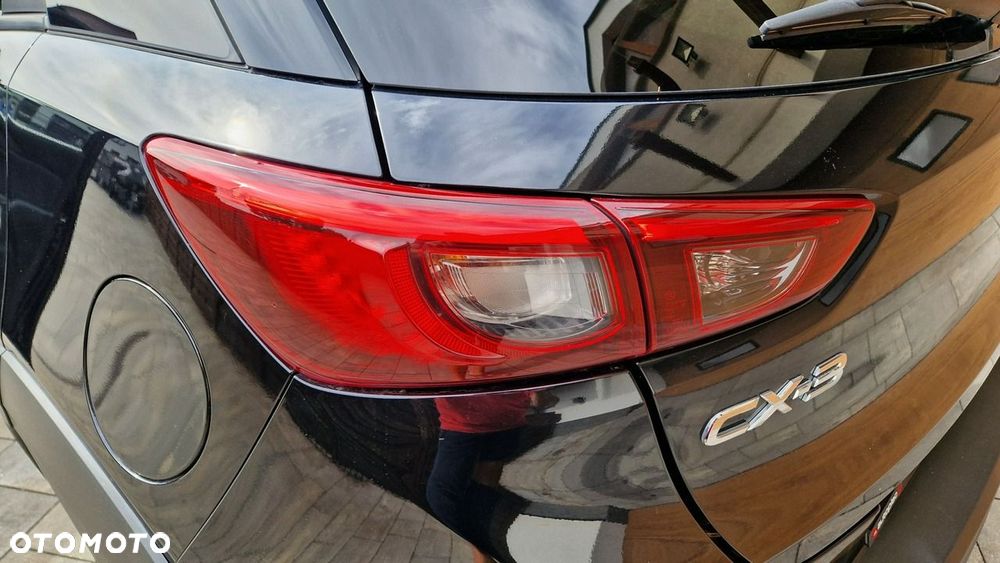 Mazda CX-3 - 36