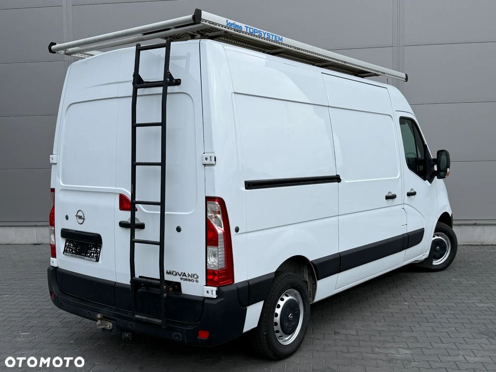 Opel Movano - 6