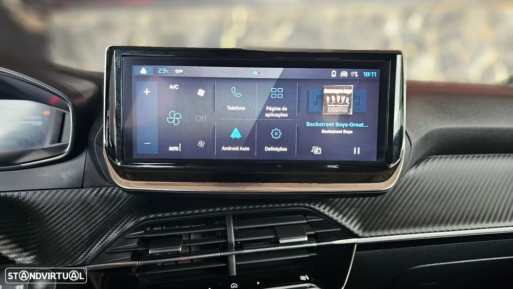 Peugeot 208 1.2 Hybrid Allure e-DCS6 - 19