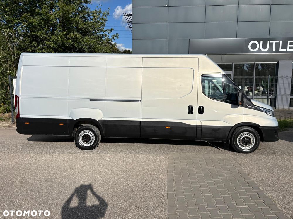 Iveco Daily 35S180, 3.0 180KM, L4H2, HiMatic, Led, Bardzo zadbany - 12