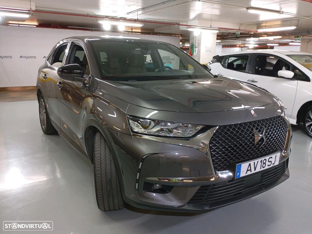 DS DS7 Crossback E-Tense Bastille+ EAT8 - 4