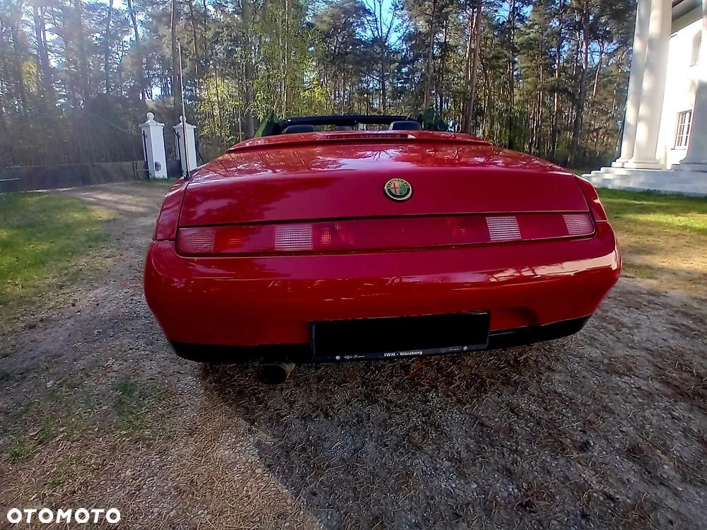 Alfa Romeo Spider 2.0 Twin Spark Base - 6