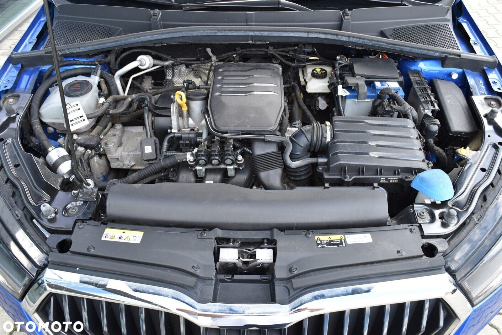 Skoda Fabia 1.0 Ambition - 22