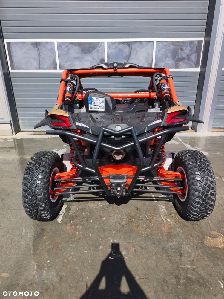 Can-Am Maverick - 5