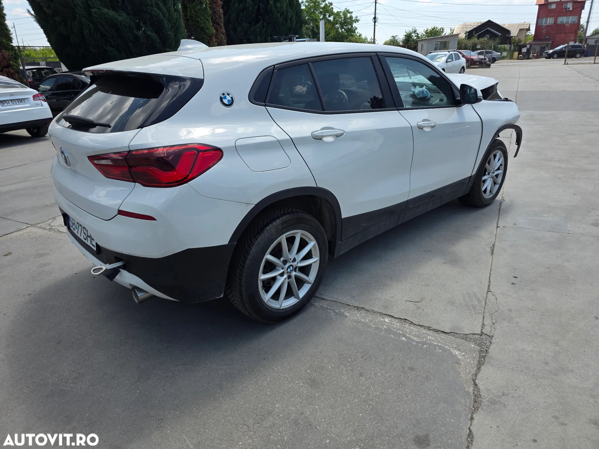 BMW X2 - 5