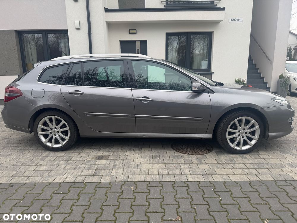 Renault Laguna dCi 150 FAP Start-Stop Dynamique - 12