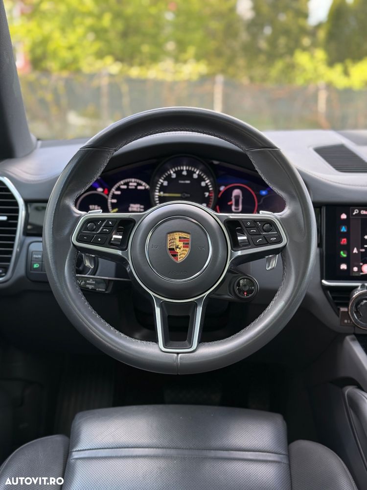 Porsche Cayenne E-Hybrid - 25