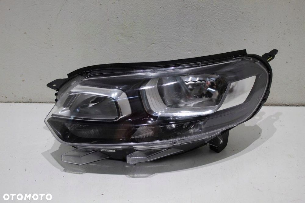 citroen jumpy 3 iii lampa lewa nm 9808567780 - 7