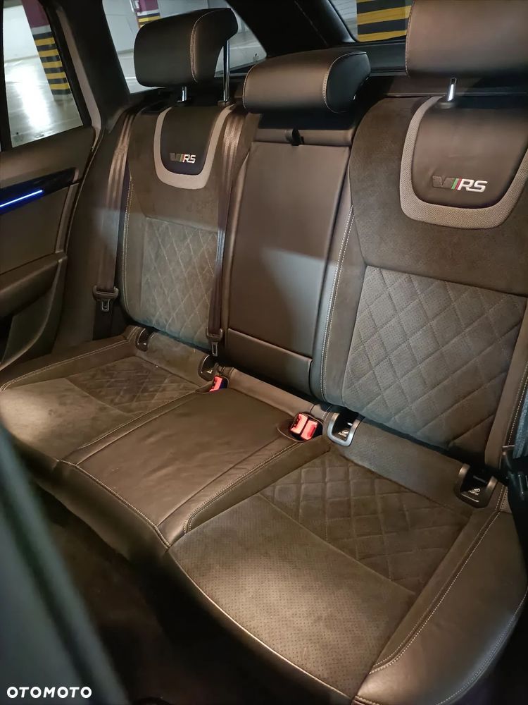 Skoda Octavia 2.0 TSI DSG RS 245 - 11