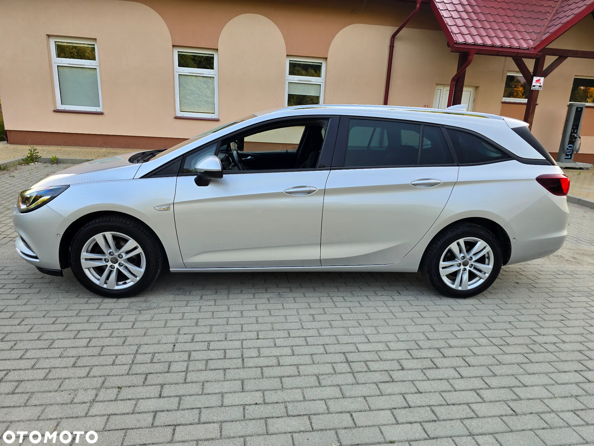 Opel Astra 1.4 Turbo Active - 15