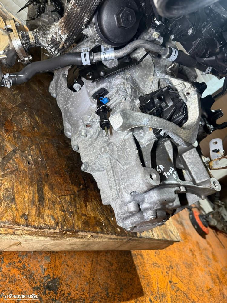Caixa de Velocidades Ford Focus IV 1.5 TDCI Ref: JX6R7002BHB - 3