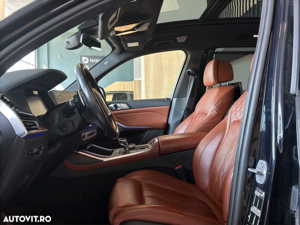 BMW X7 M50i - 6